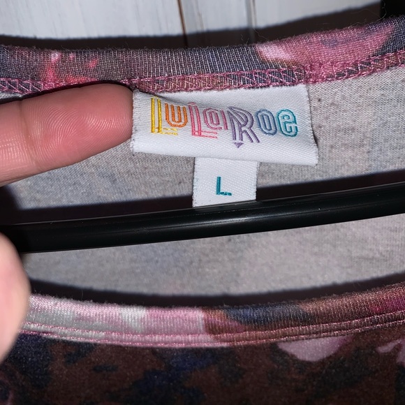 Large lularoe carly - Picture 4 of 4